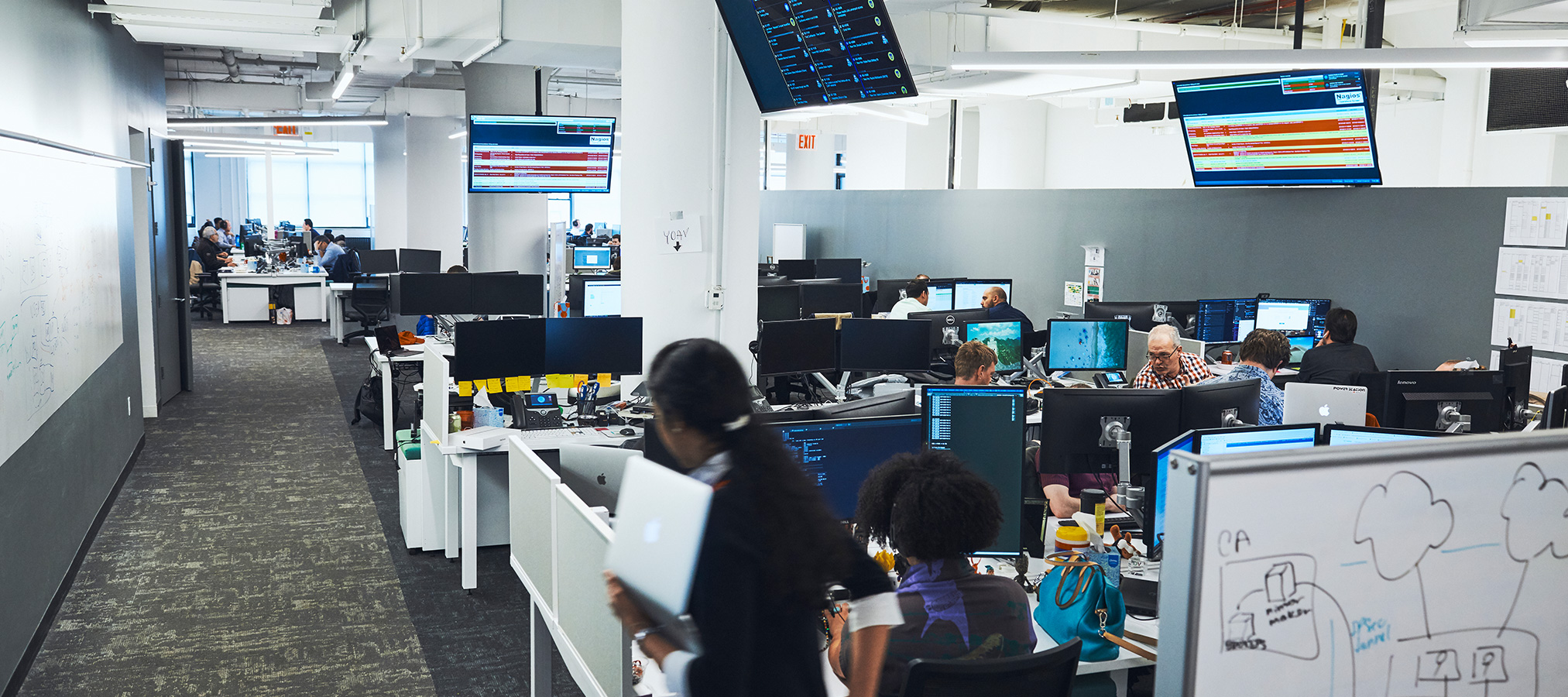 Slider image - office inside
